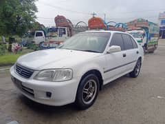 Honda City IVTEC 2001