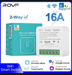 wiFi swiTcH FoR Home aPPLiaNce