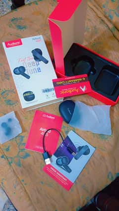 Audionic495 air buds