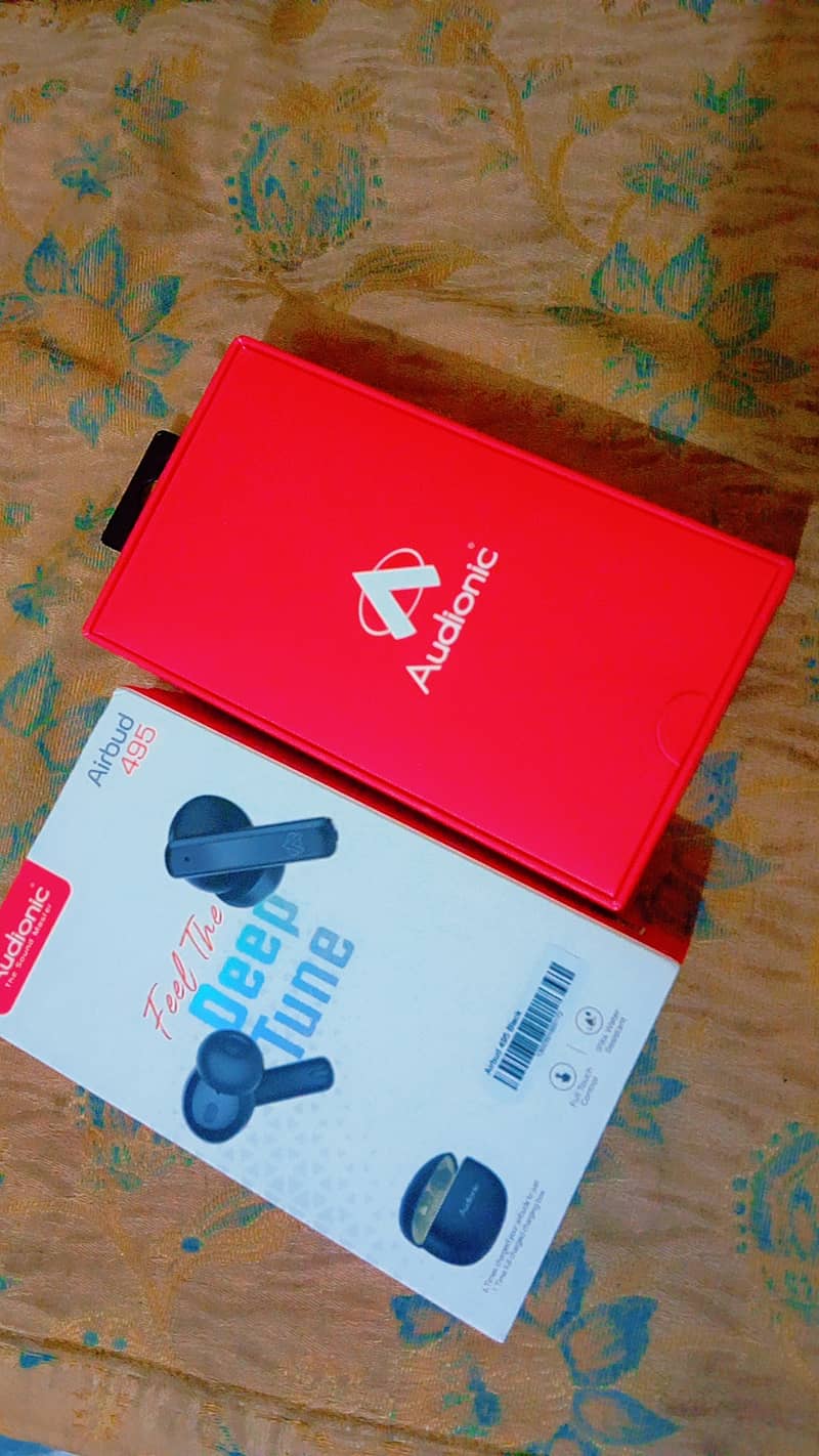 Audionic495 air buds 3