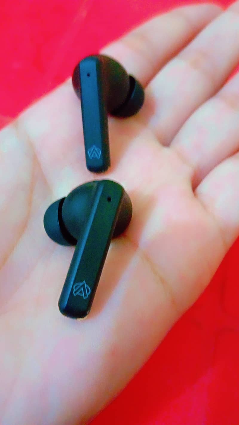 Audionic495 air buds 9