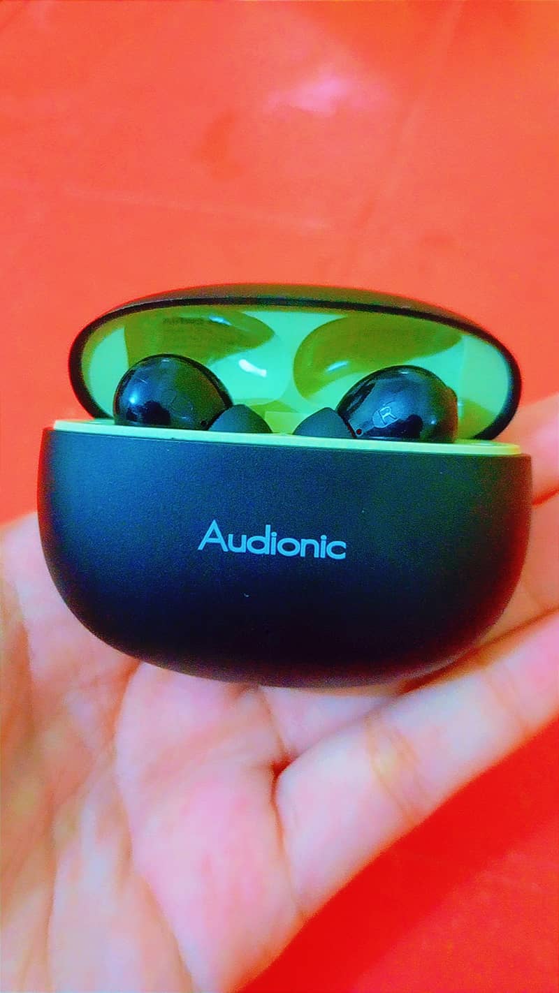 Audionic495 air buds 10