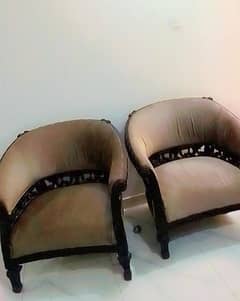 Chinioti Bed room Chairs