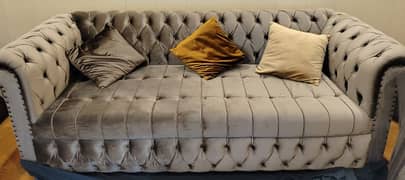 7 Seater Chesterfield Sofa set