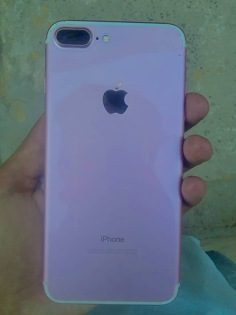 Apple iphone 7 plus 0