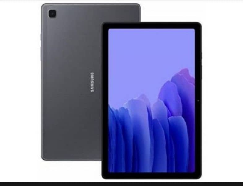 Samsung Galaxy Tab A7 , 10.3 inches , With All Colours Covers, 1