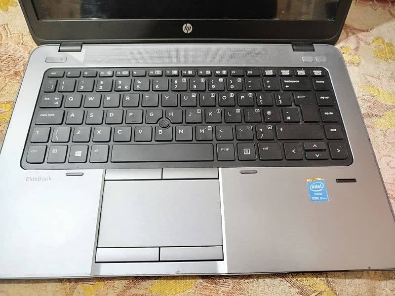 HP laptop 3