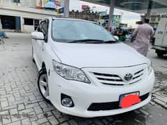 Toyota Corolla GLI 2013