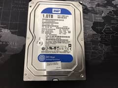 1 TB (1000GB) Computer Hard Drive Health 100