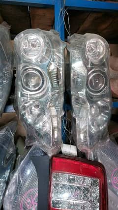 Markx 2007 Model lights available 0