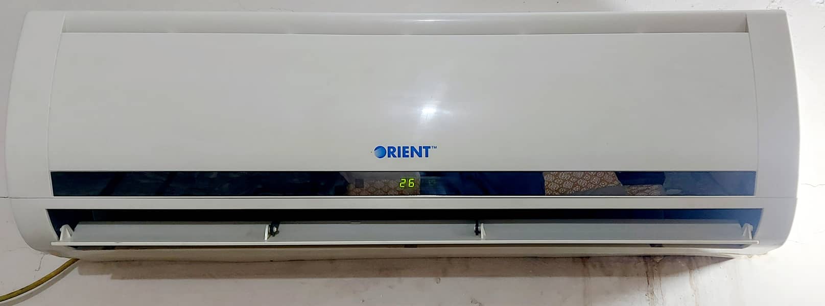 Orient 1.5 Ton Split Ac (Non-inverter) 0