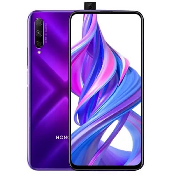 Honor 9X Pro 256/6 GB 0