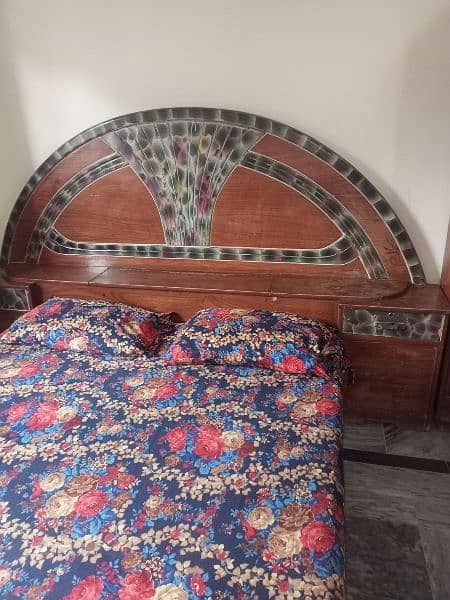 Double Bed Set 1