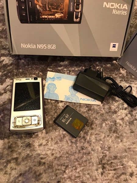 NOKIA N95 SLIDE PINPACK 2