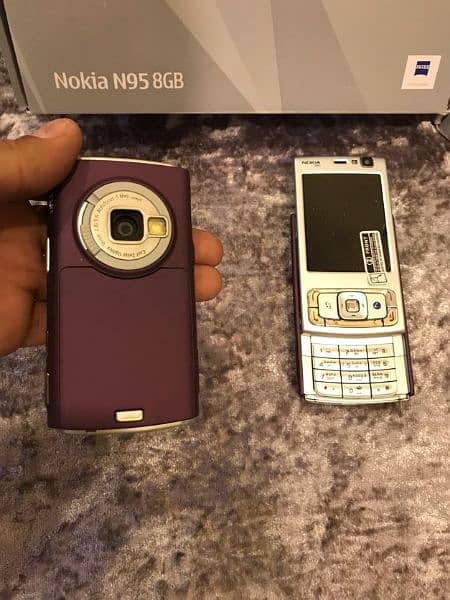 NOKIA N95 SLIDE PINPACK 4