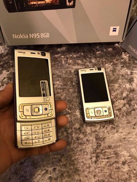 NOKIA N95 SLIDE PINPACK 7