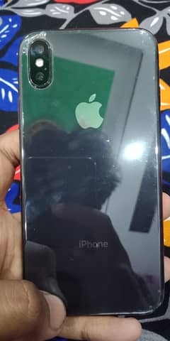 IPhone X Official PTA Sale/Exchange with upper Model