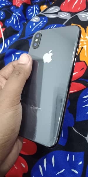 IPhone X Official PTA Sale/Exchange with upper Model 4