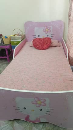 Kids Bed of size 6x3 feet