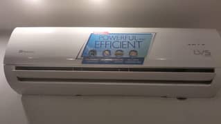 Dawlance 1.5 ton INVERTER AC HEAT AND COOL IN GENUINE CONDITION