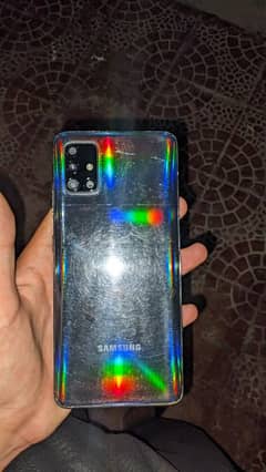 Samsung A 51 s