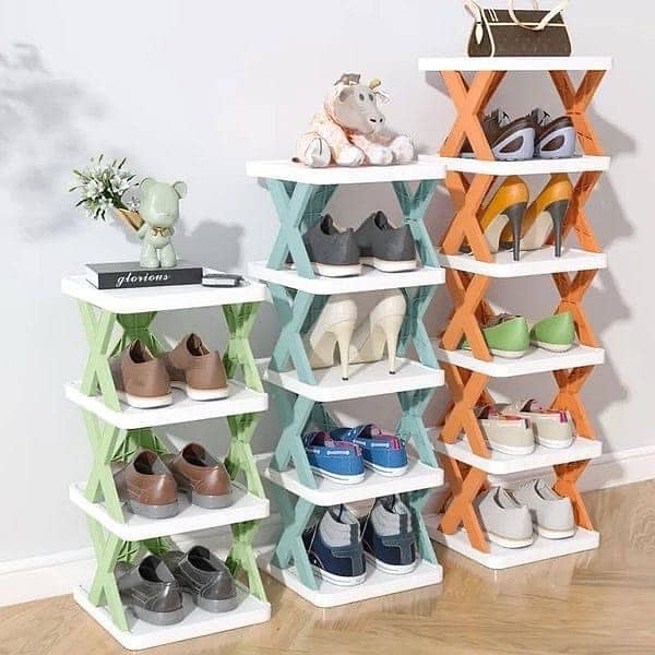 3 layer shoes Rack 2