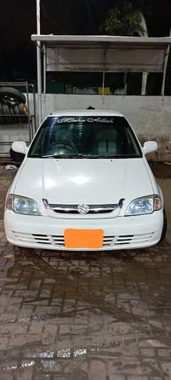 Suzuki Cultus VXR 2016