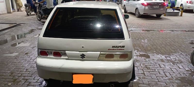 Suzuki Cultus VXR 2016 7