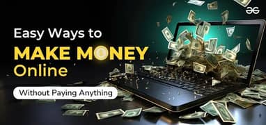 Real Authentic Make Money online