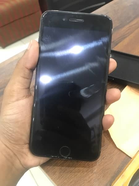 IPhone 7 Plus PTA Approved 128 gb 1