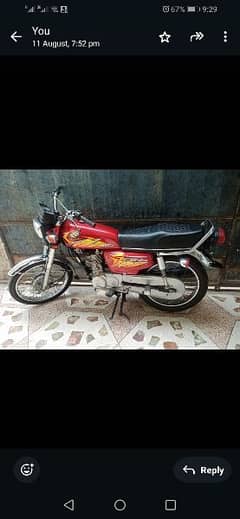 honda 125