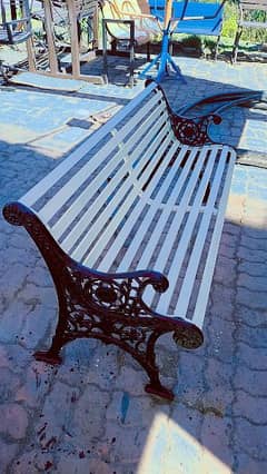 benches