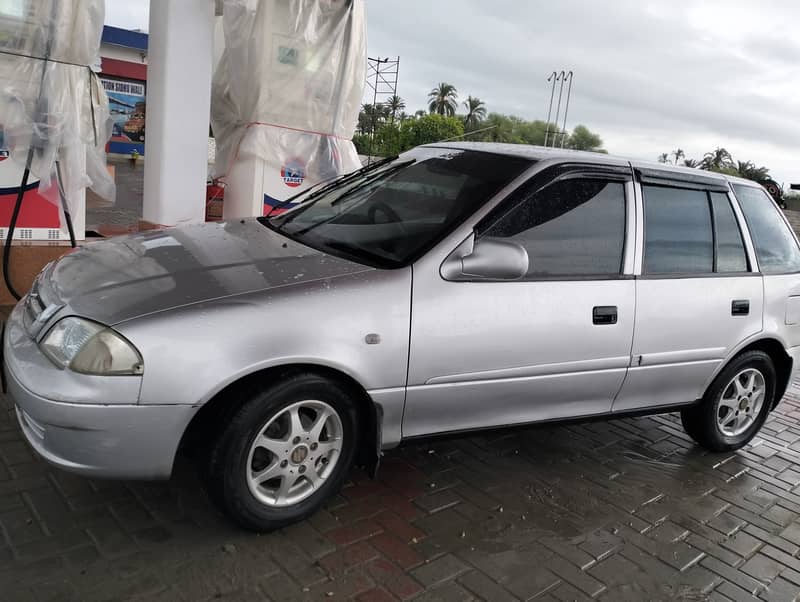 Suzuki Cultus VXR 2017 2017 limited edition 2