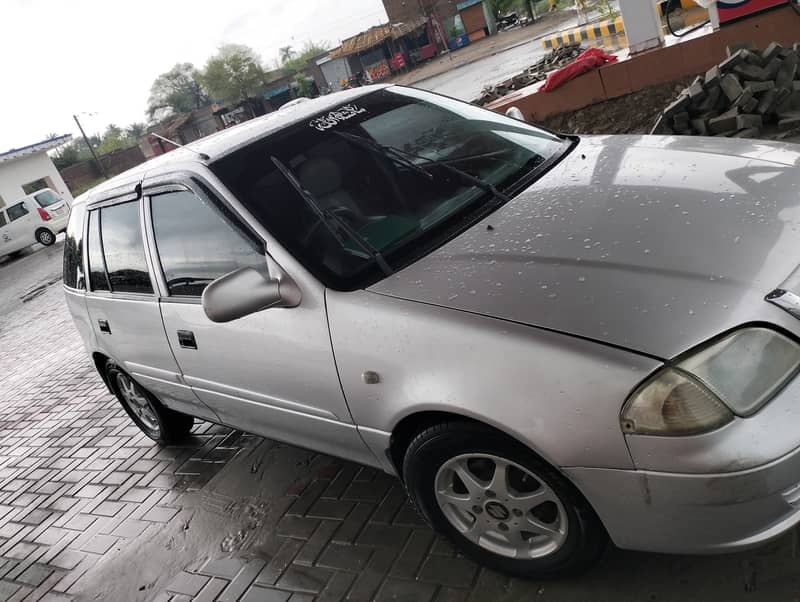 Suzuki Cultus VXR 2017 2017 limited edition 3