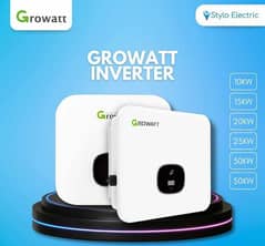 Growatt inverter 0