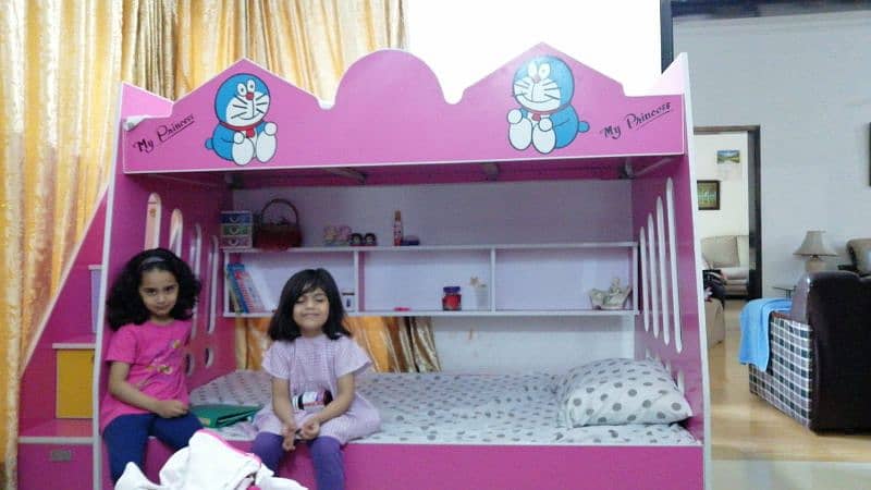 kids bunk bed 0