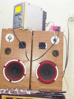 speaker