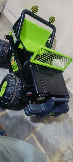 Ben 10 Kidz Jeep For Sale