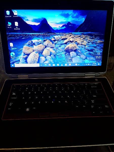 Laptop DELL LATITUDE E6420 3