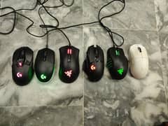 Gaming Mouse branded