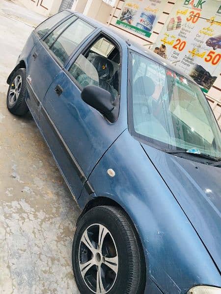 Suzuki Cultus VXR 2008 03488223757 6