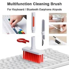 5 in 1 keyboard cleaning kit