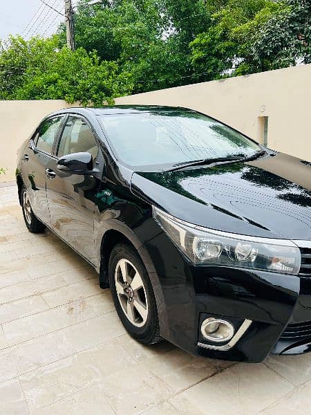 Toyota Corolla GLI 2014 5