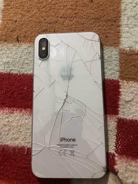 iPhone X 256 non pta 2