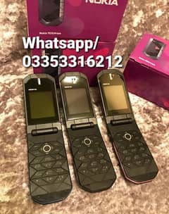 NOKIA 7070 PRISM PINPACK 0