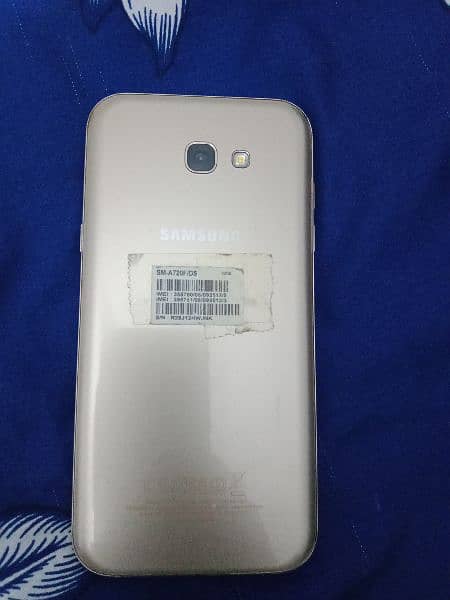 Samsung Galaxy A7 (2017) Model 1