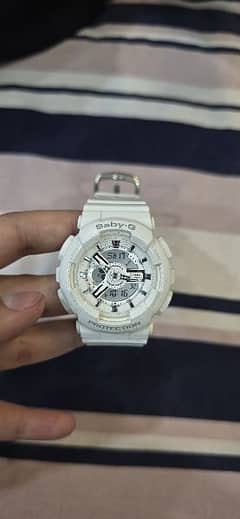 Casio baby-G SHOCK 0