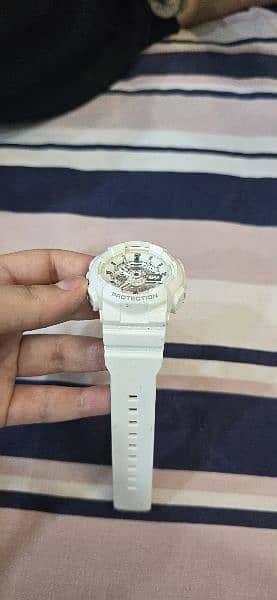 Casio baby-G SHOCK 2