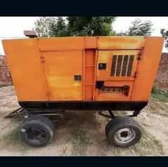 Rent a Generator for Rent