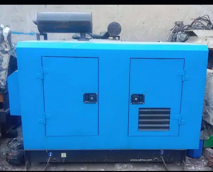 Rent a Generator for Rent 3